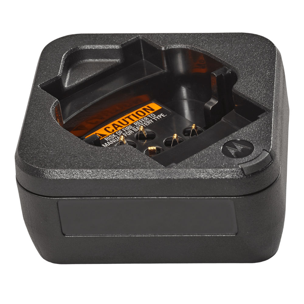 Motorola PMLN7140 Single-Unit Charger for DLR & CLS