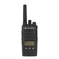 Motorola RMU2080d 2-Way 8CH Display UHF Business Radio