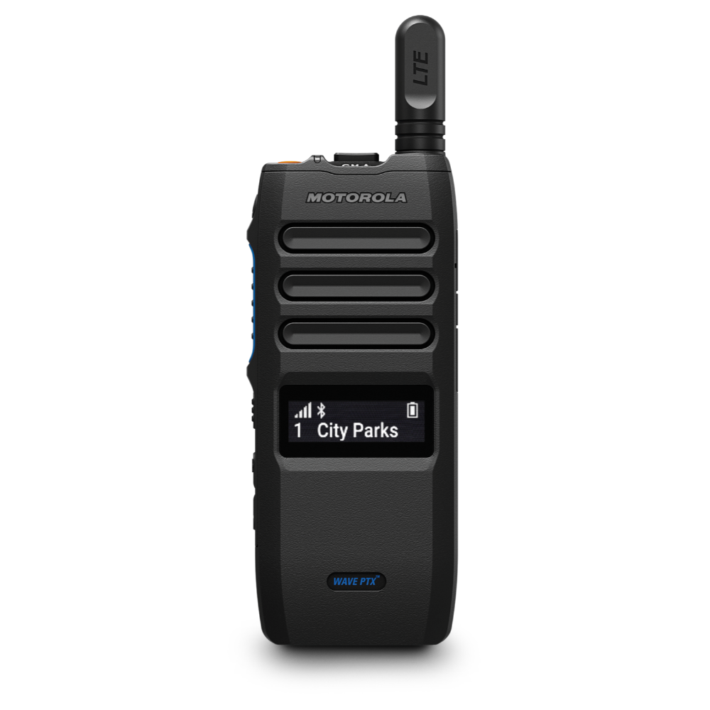 Motorola Wave TLK-110 Cellular 2 Way Radio