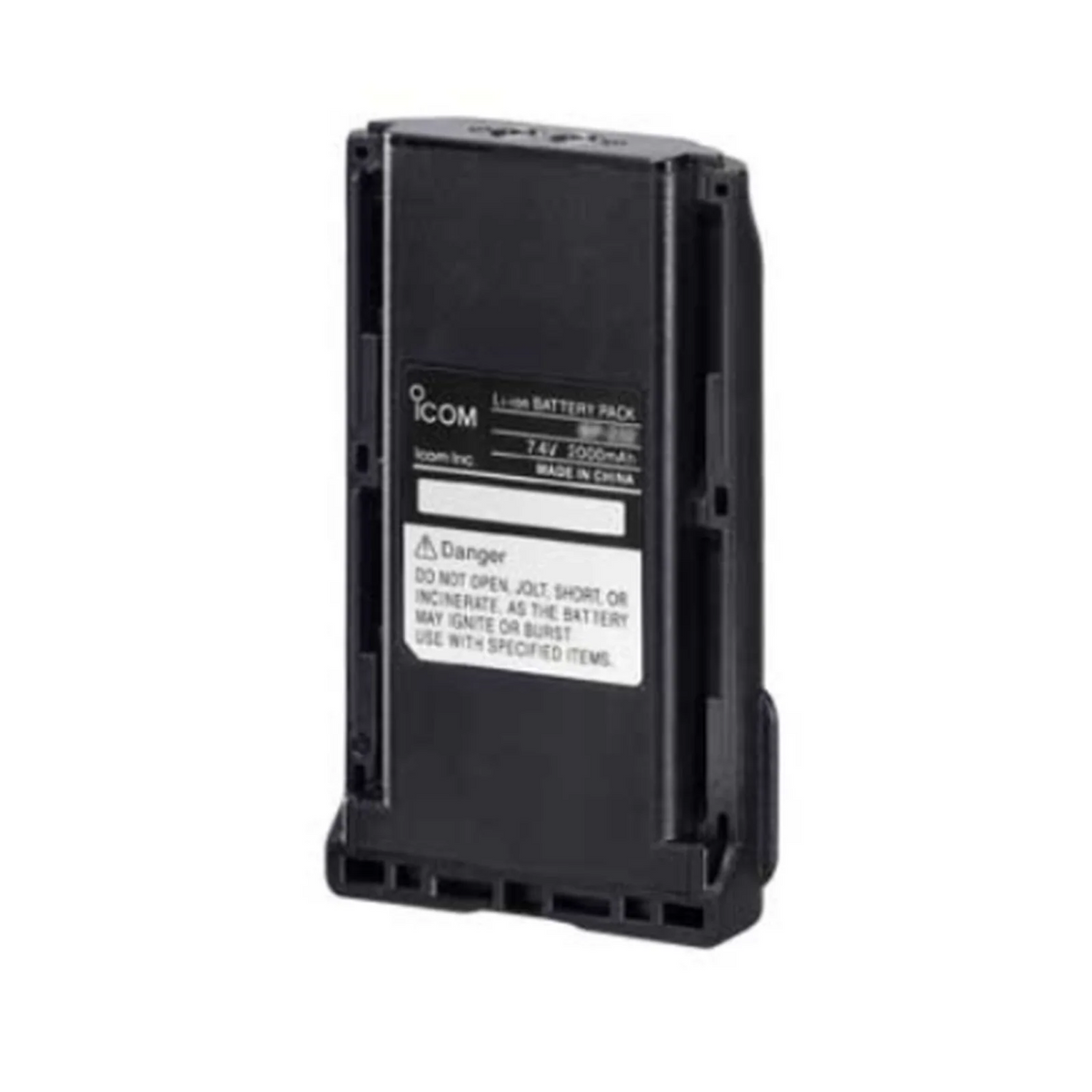 ICOM BP-232H High Capacity Li-Ion 2300mAh Battery