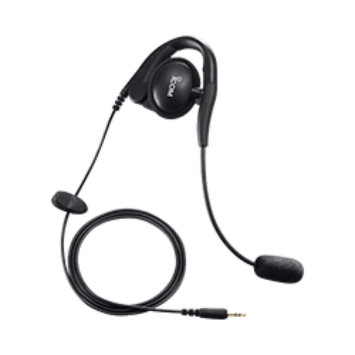 ICOM HS-94 Light Duty Headset Flex Microphone