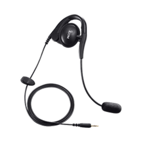 ICOM HS-94 Light Duty Headset Flex Microphone