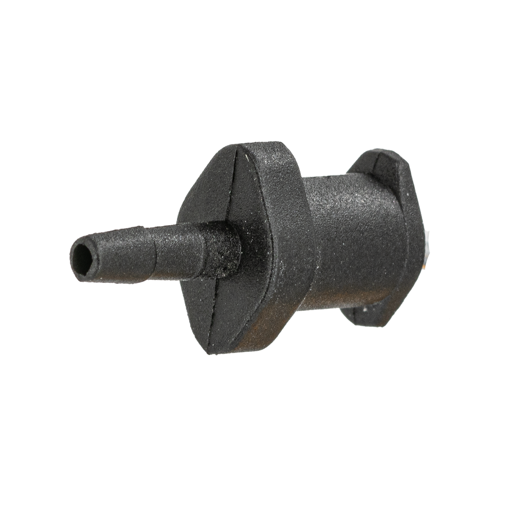 B4JOINTB Black Acoustic Tube-to-Clip Connector