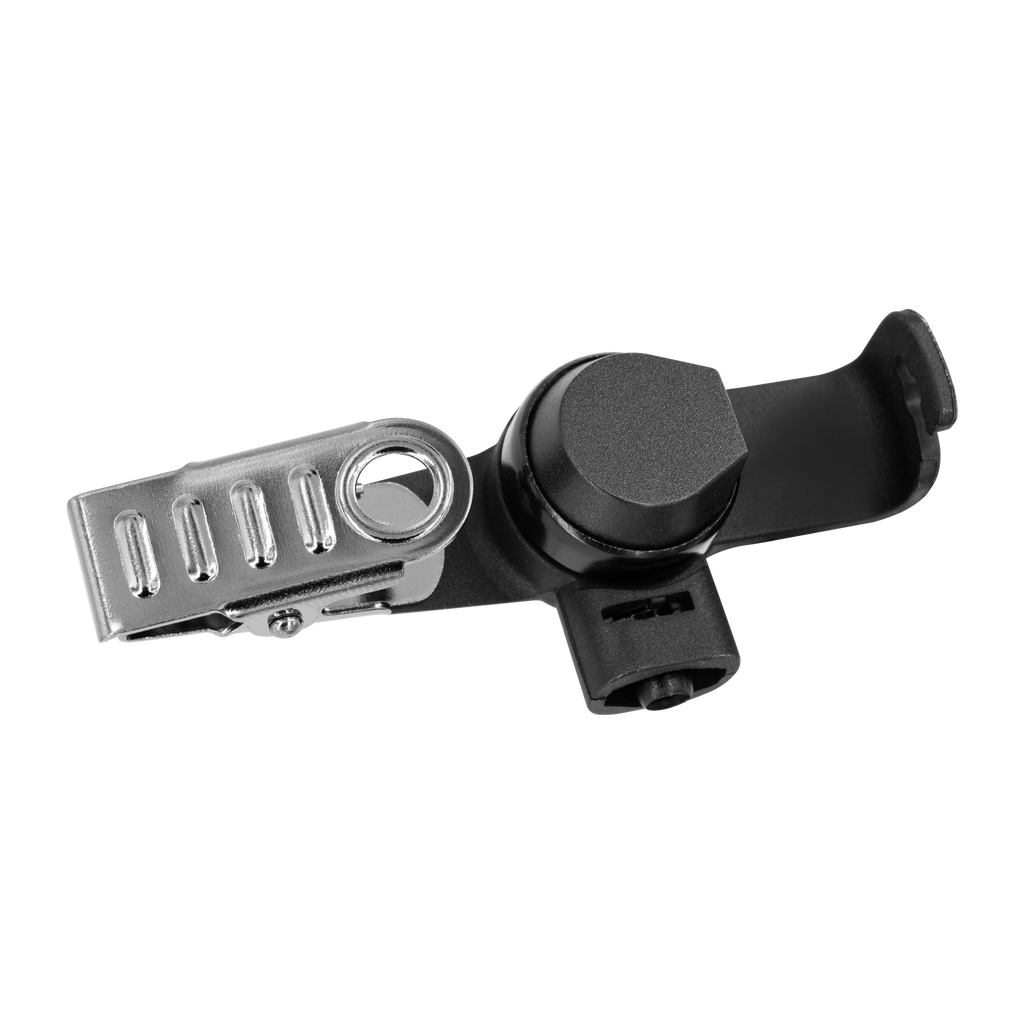 B4SPKCLIPB Black Acoustic Speaker and Clip Bracket