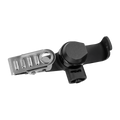 B4SPKCLIPB Black Acoustic Speaker and Clip Bracket
