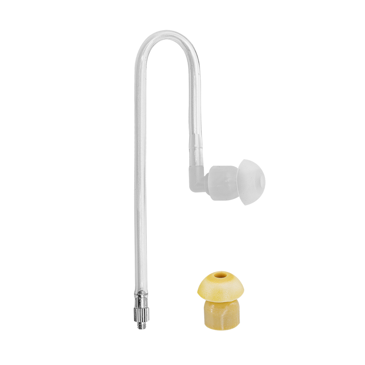 C4TUBESET Straight Screw-In Acoustic Tube Set