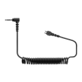 CAB-ATRO30-3.5 12-Inch Listen-Only Cable with 3.5mm Plug