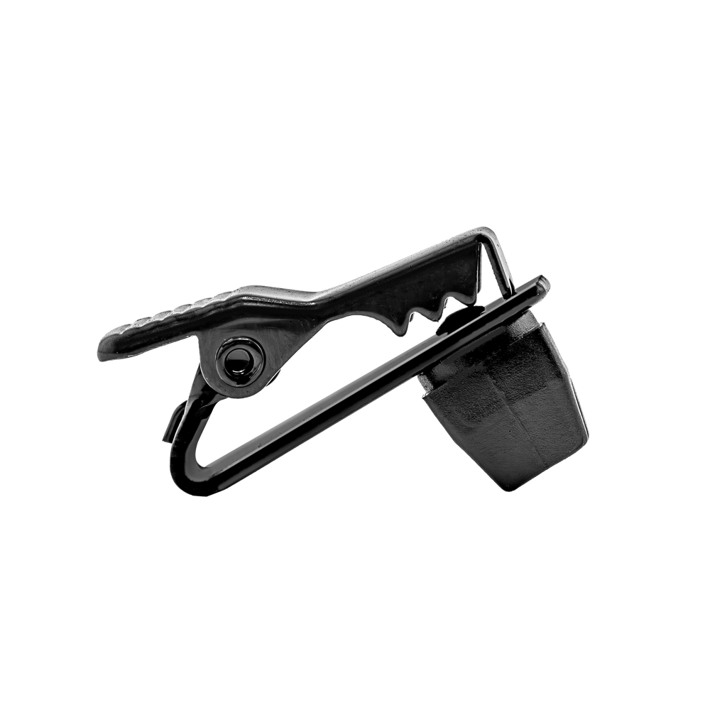 CLIP-BMETAL Black Metal Cable Clip