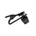 CLIP-BMETAL Black Metal Cable Clip