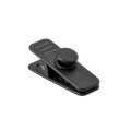 CLIP-BRAIDED Black Metal Clip for Braided-Fiber Line