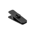 CLIP-MICRO Black Metal Clip for Micro Line