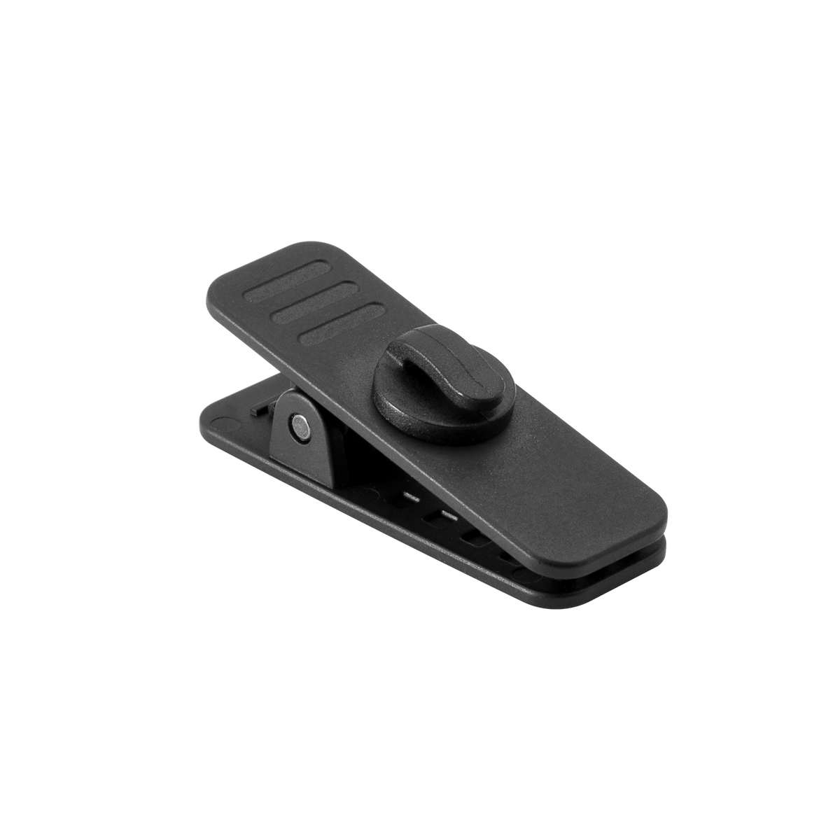 CLIP-MICRO Black Metal Clip for Micro Line