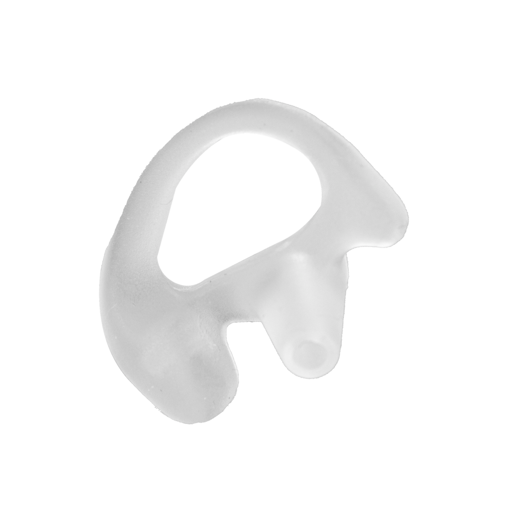 EMC Clear Acoustic Tube Ear Tip