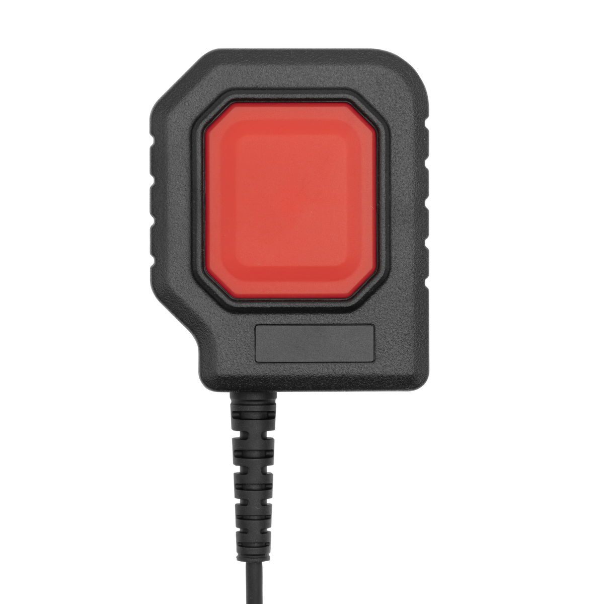 HPTT Large Raised Push-to-Talk Unit with Nexus Port