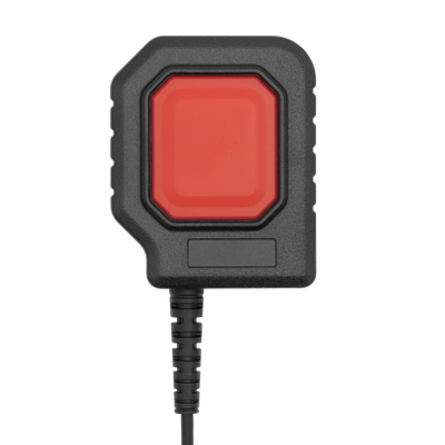 HPTT Large Raised Push-to-Talk Unit with Nexus Port