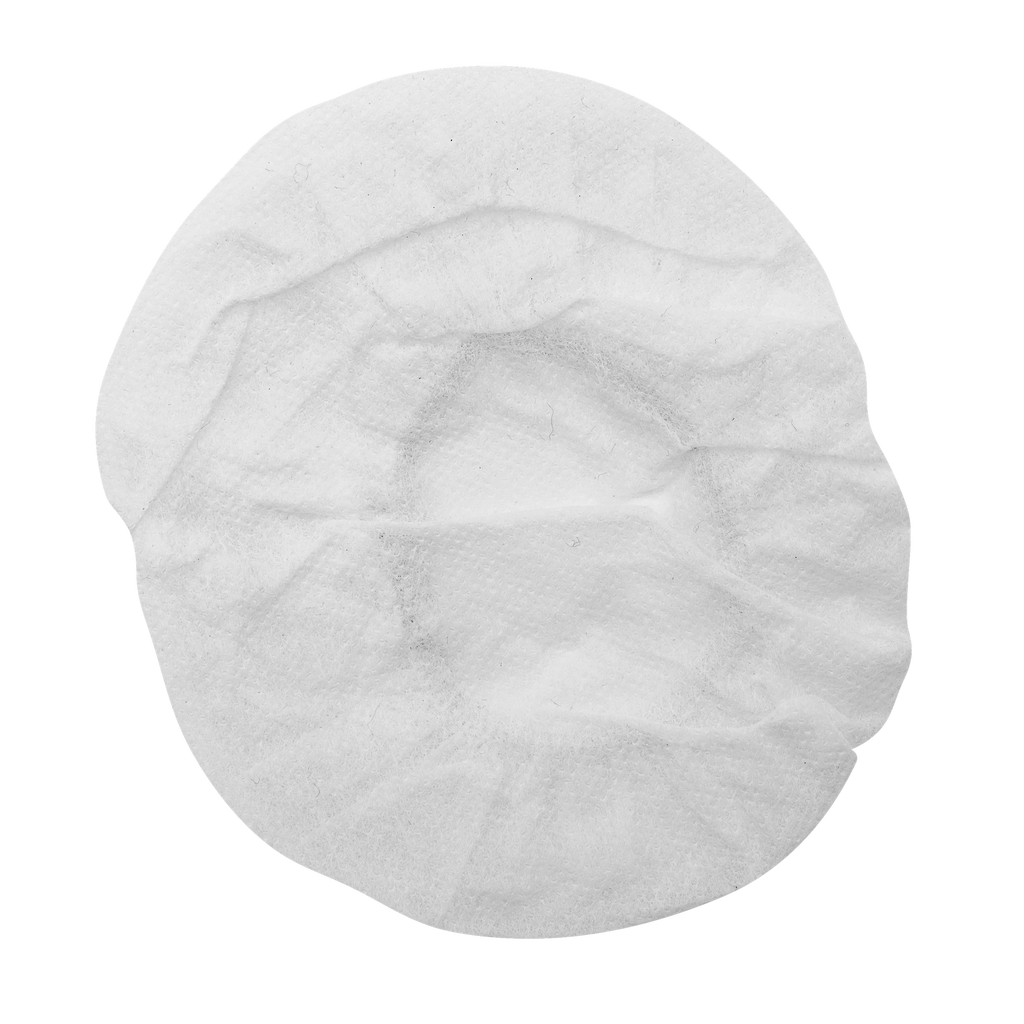 HS-COVER Sanitary Headset Muff Covers, 100-Pack