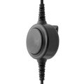 Detachable Coil Cable with Inline PTT for HS1, HS3, HS5, HS7 and HS9