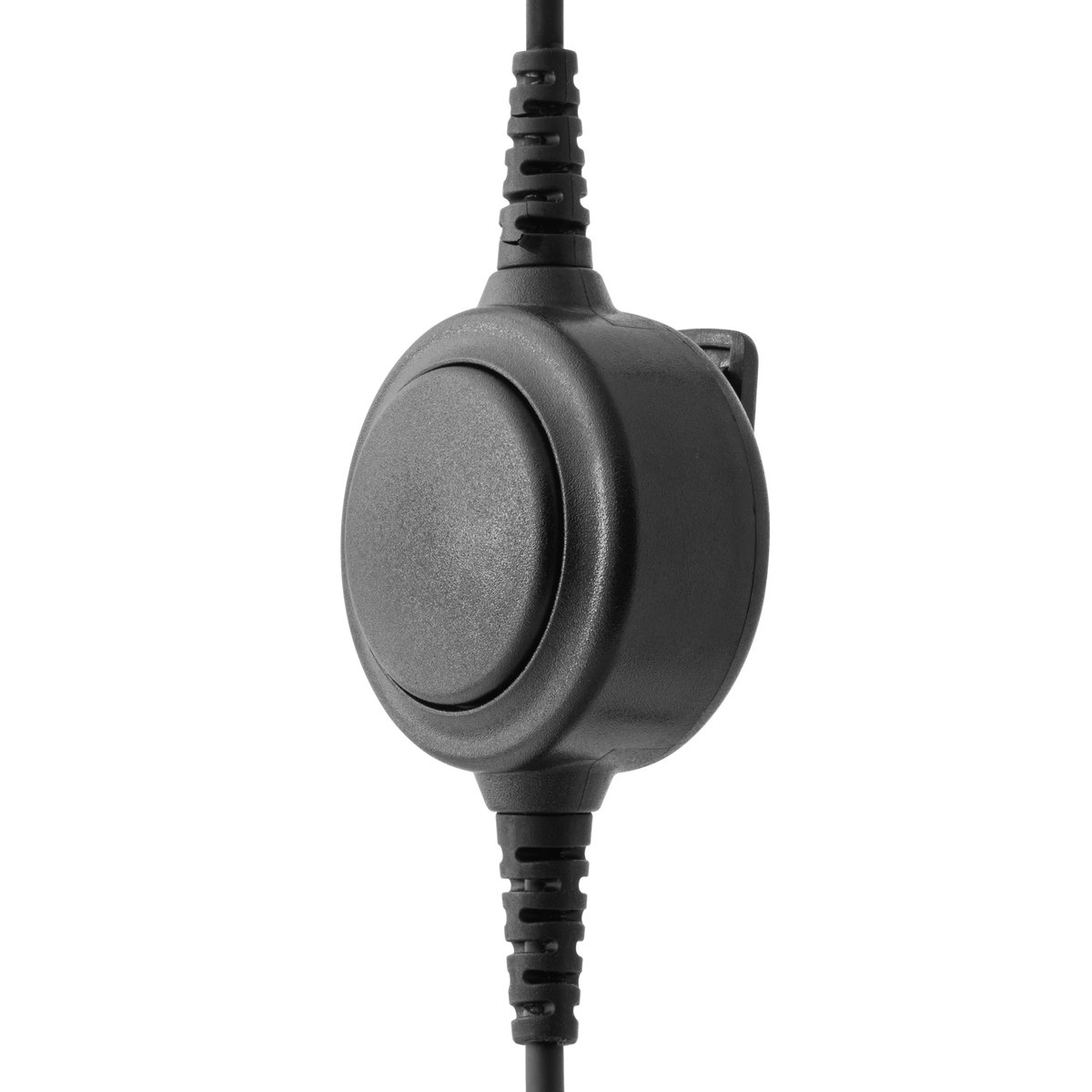 Detachable Coil Cable with Inline PTT for HS1, HS3, HS5, HS7 and HS9