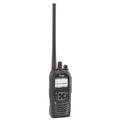 iCom F7000 Series portable two-way radio, front view