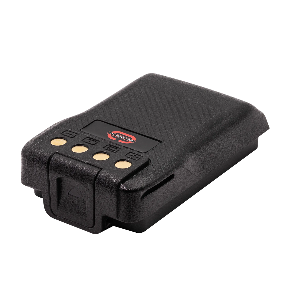3350mAh Li-Ion Replacement Battery for Hytera PD5 and PD6 Radios