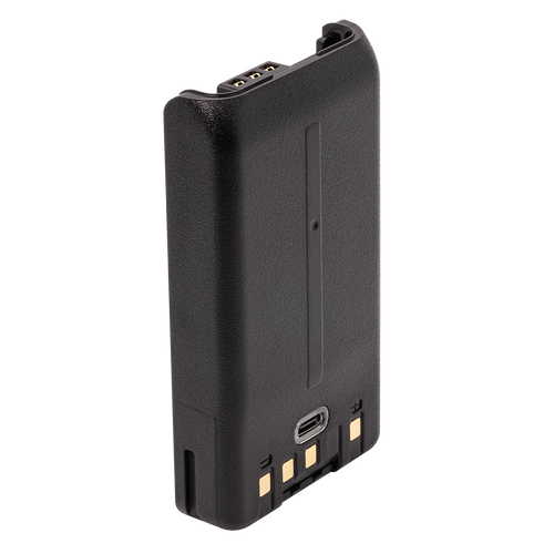 2000mAh USB-C Li-Ion Replacement Battery for Kenwood NX3000 Radios