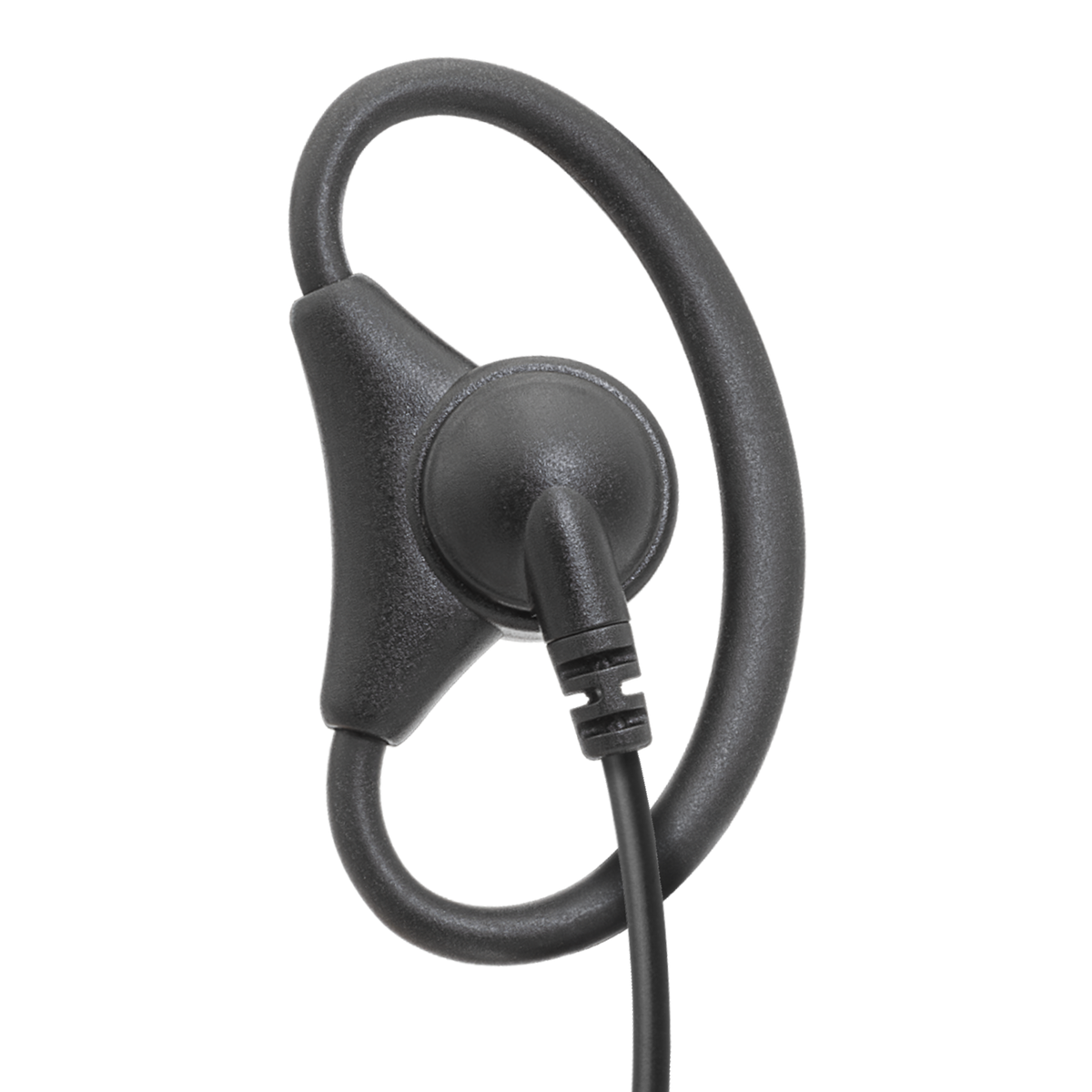 SL-DRA SnapLock Adjustable D-Ring Earpiece