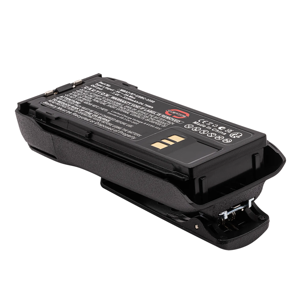 USB-C Li-Ion Replacement Battery for Motorola R7 Radios