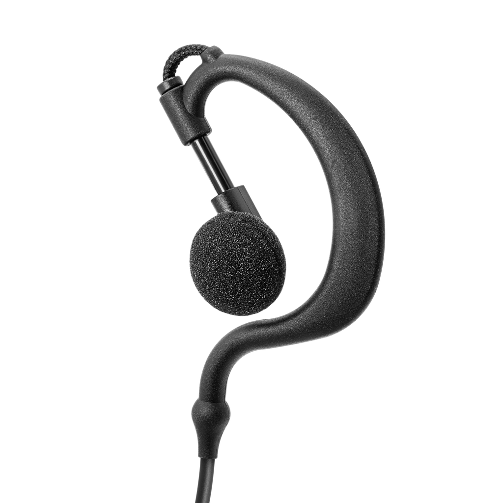 SL-EH SnapLock Ear Hook Earpiece