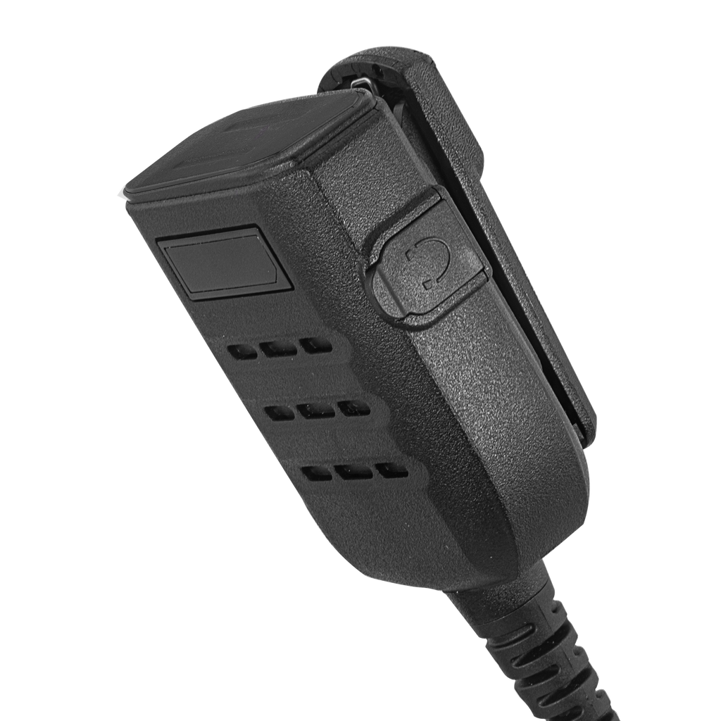 SM9WLNC Full-Size IP67 Noise-Canceling Speaker Microphone