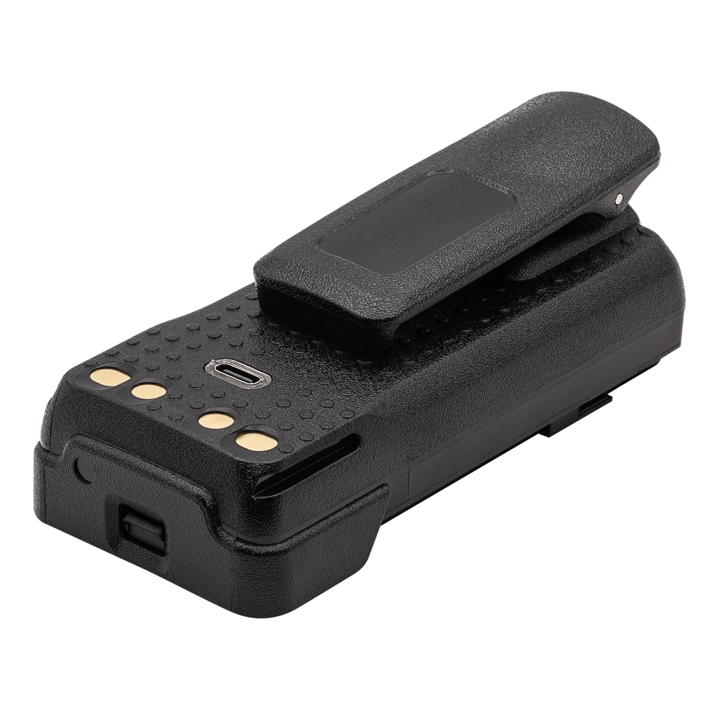 5000mAh USB-C Li-Ion Battery for Motorola XPR3000 and XPR7000