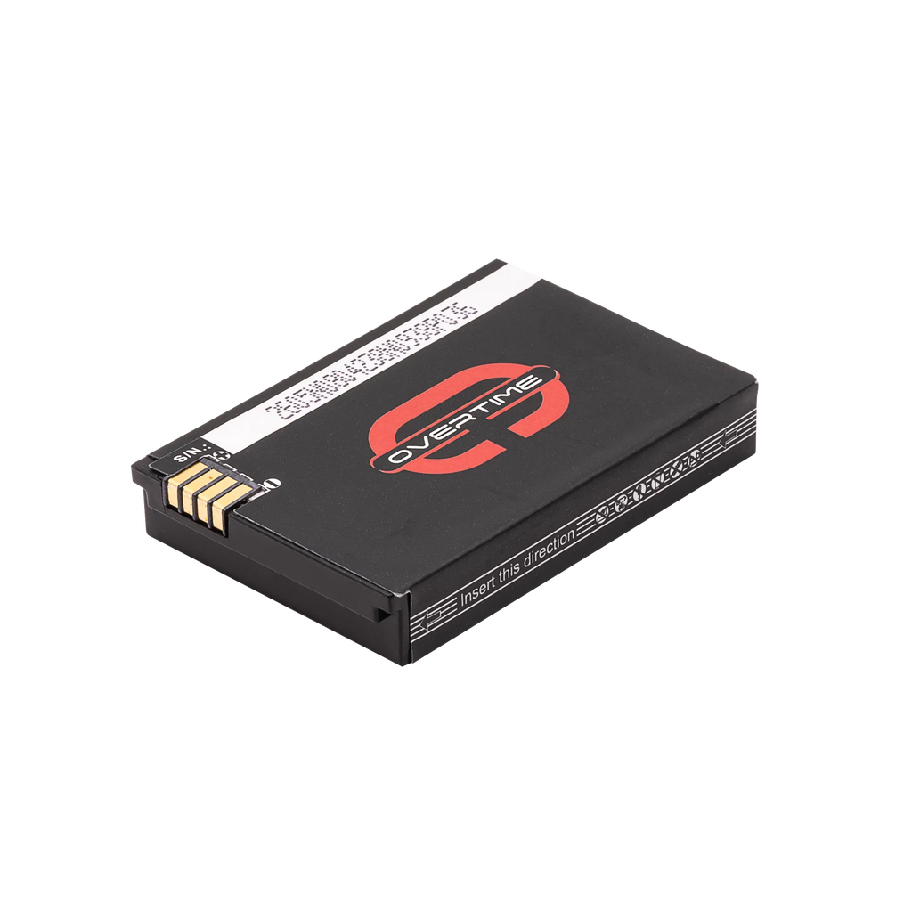 1800mAh Li-Ion Replacement Battery for Motorola CLS and Curve Radios