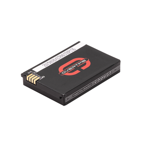 1800mAh Li-Ion Replacement Battery for Motorola CLS and Curve Radios
