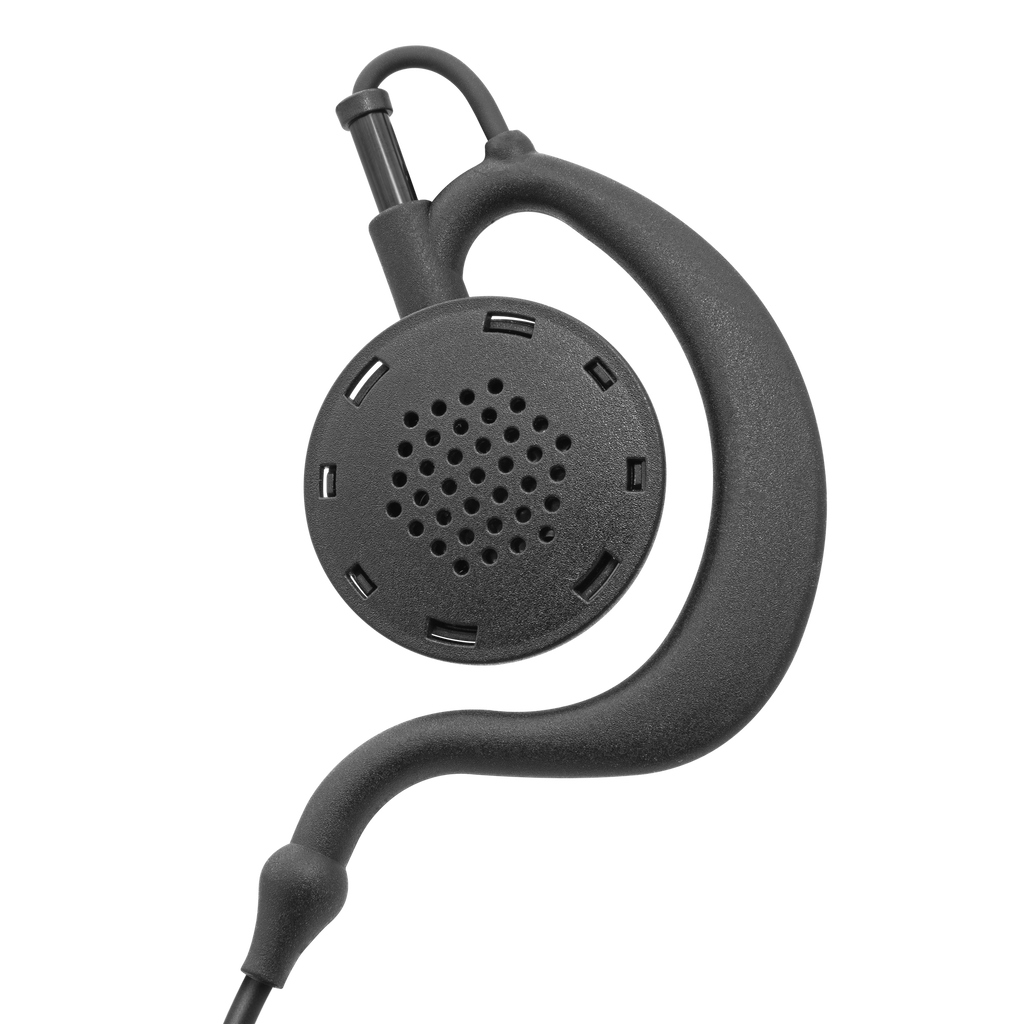 SL-EHLG SnapLock Large-Speaker Ear Hook Earpiece