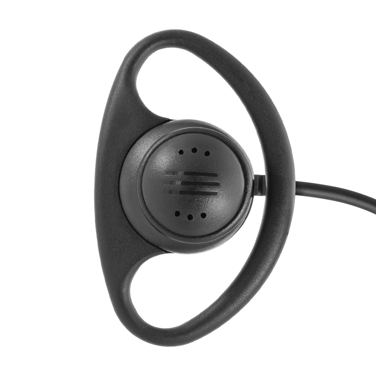 SL-DR SnapLock D-Ring Earpiece
