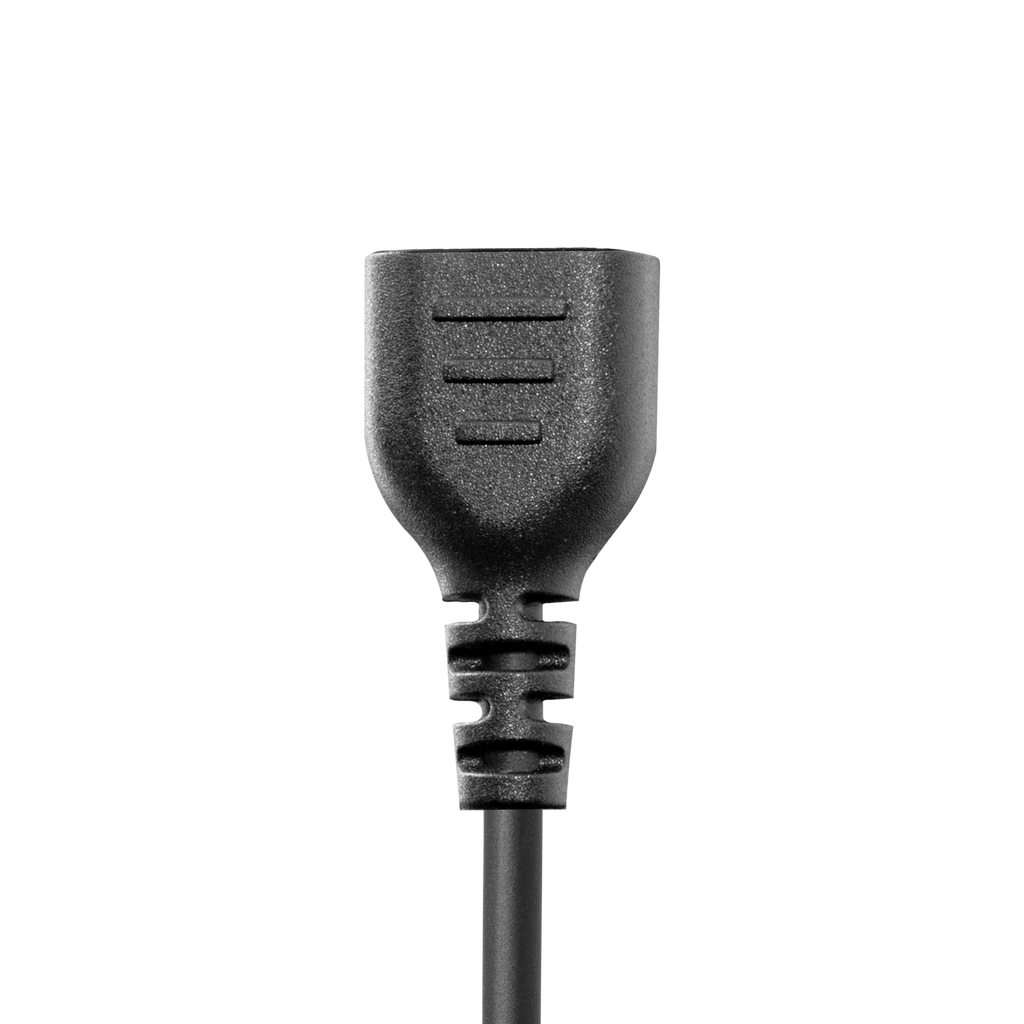 SL-HDIEF SnapLock High-Definition In-Ear Speaker with Foam Tip