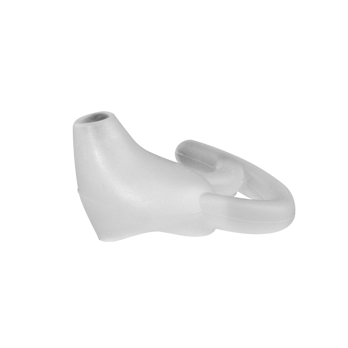 Comfort Ear Fin for Acoustic Tube Earpieces