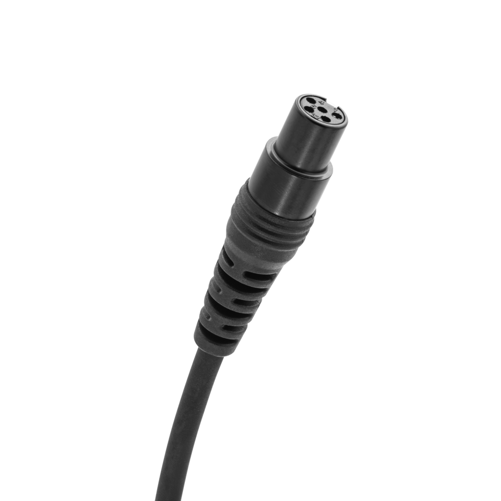 Detachable Coil Cable for HS2, HS4 and HS8 Headsets
