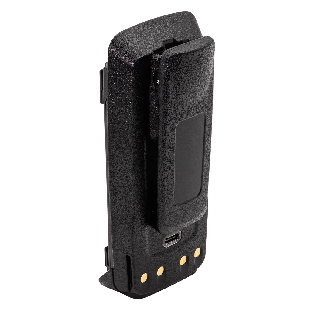 3350mAh USB-C Li-Ion Replacement Battery for Motorola XPR6000 Radios