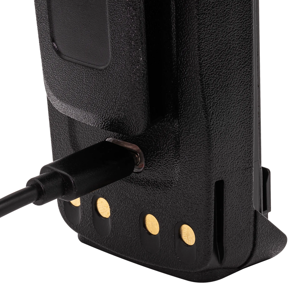 3350mAh USB-C Li-Ion Replacement Battery for Motorola XPR6000 Radios