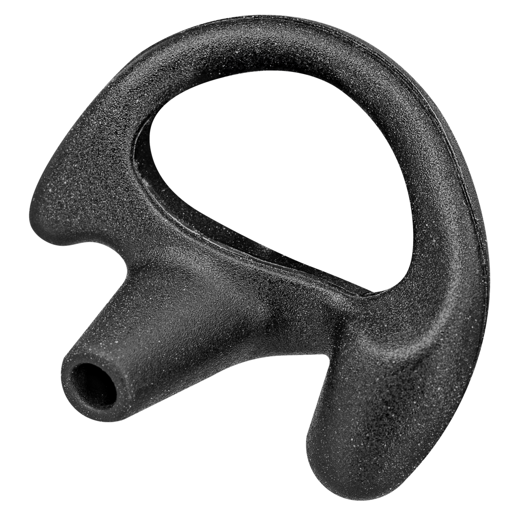 EMB Transparent Black Acoustic Tube Ear Tip