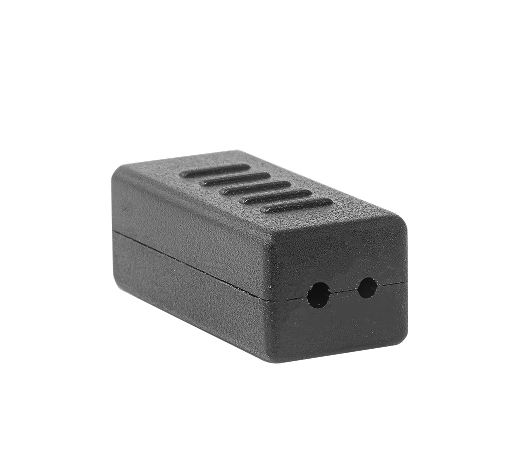 AD-AT-3.5 Acoustic Tube Two-Pin to 3.5mm Adapter