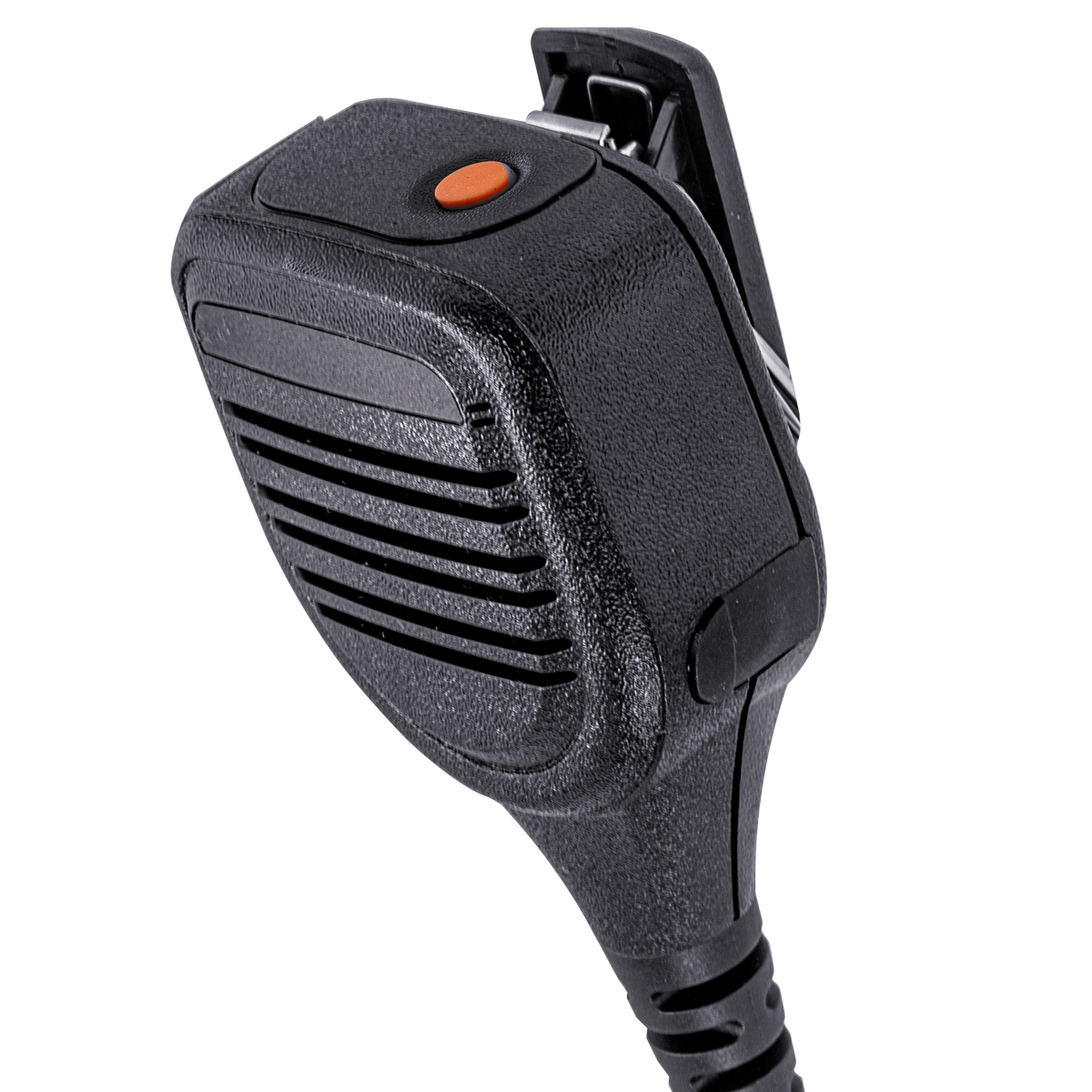SM6WE Compact IP67 Speaker Microphone with Programmable Button