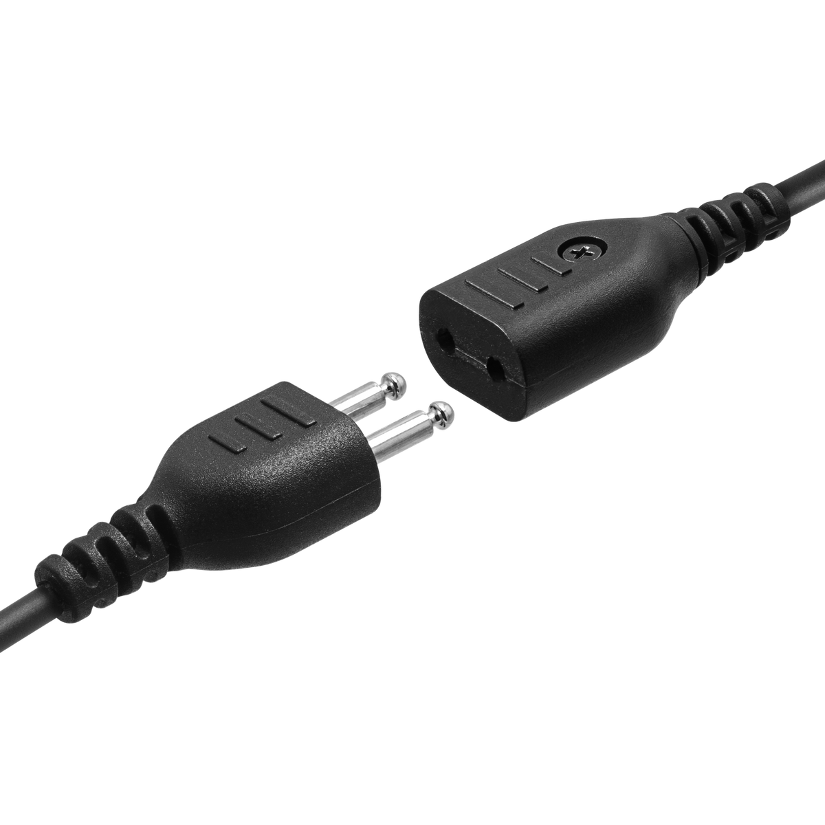 2-Wire SnapLock Earpiece Base with PTT