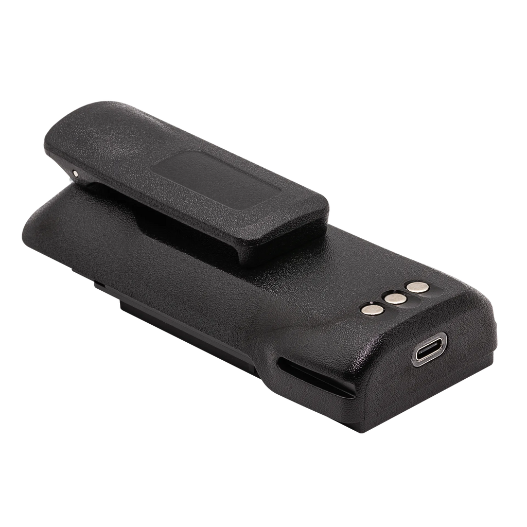3350mAh USB-C Li-Ion Replacement Battery for Motorola R2 Radios