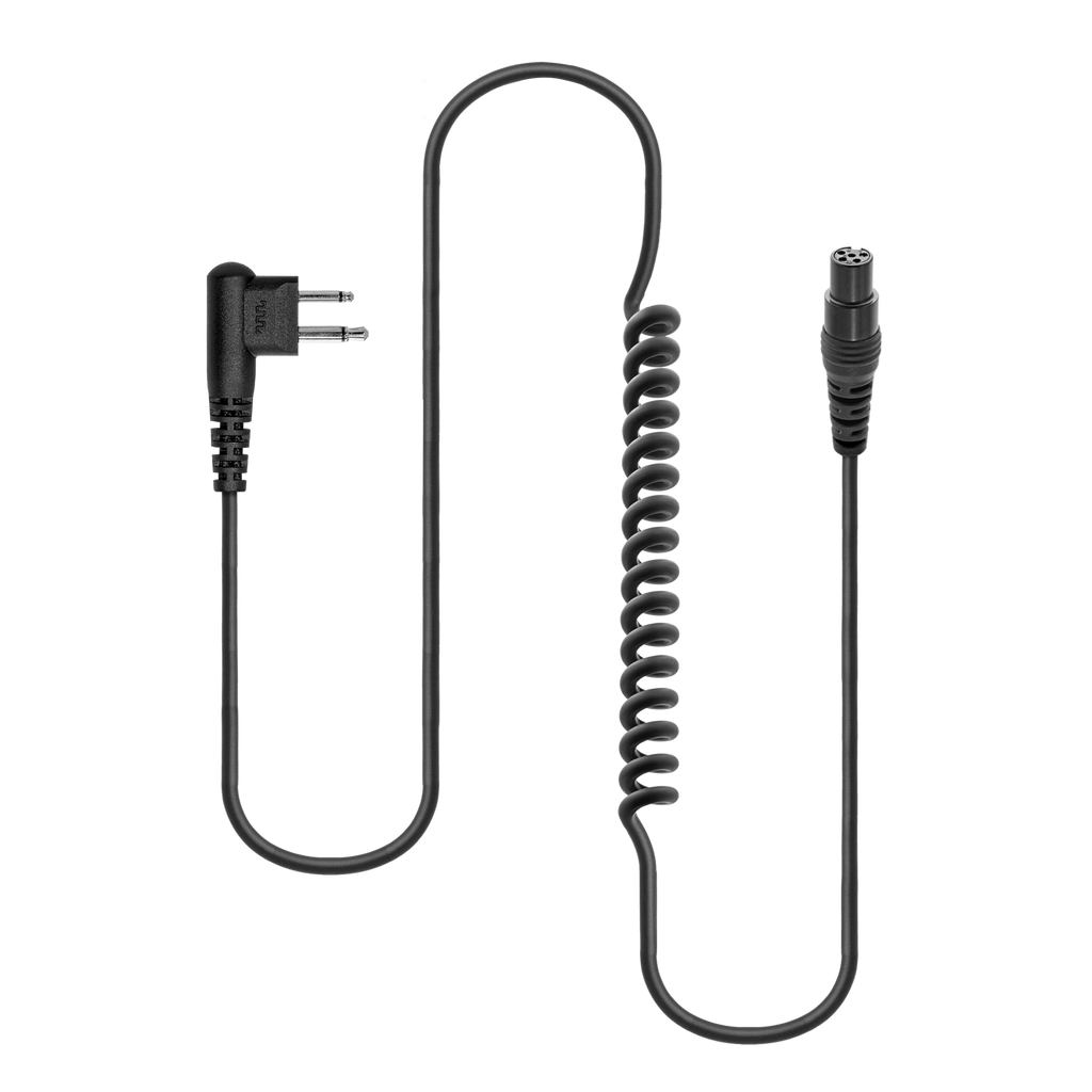 Detachable Coil Cable for HS2, HS4 and HS8 Headsets