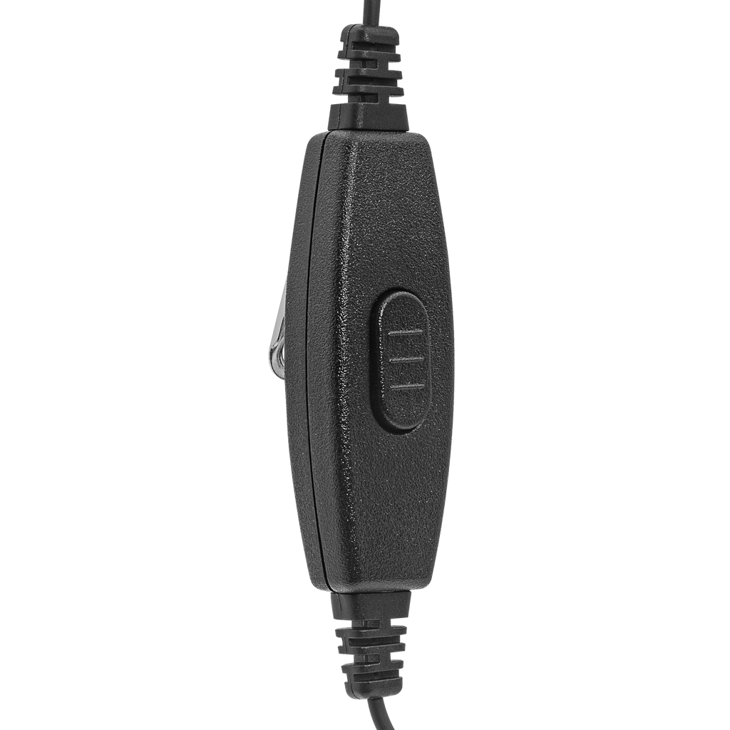 HSB Ultra-Light Behind-the-Head Single-Muff Headset