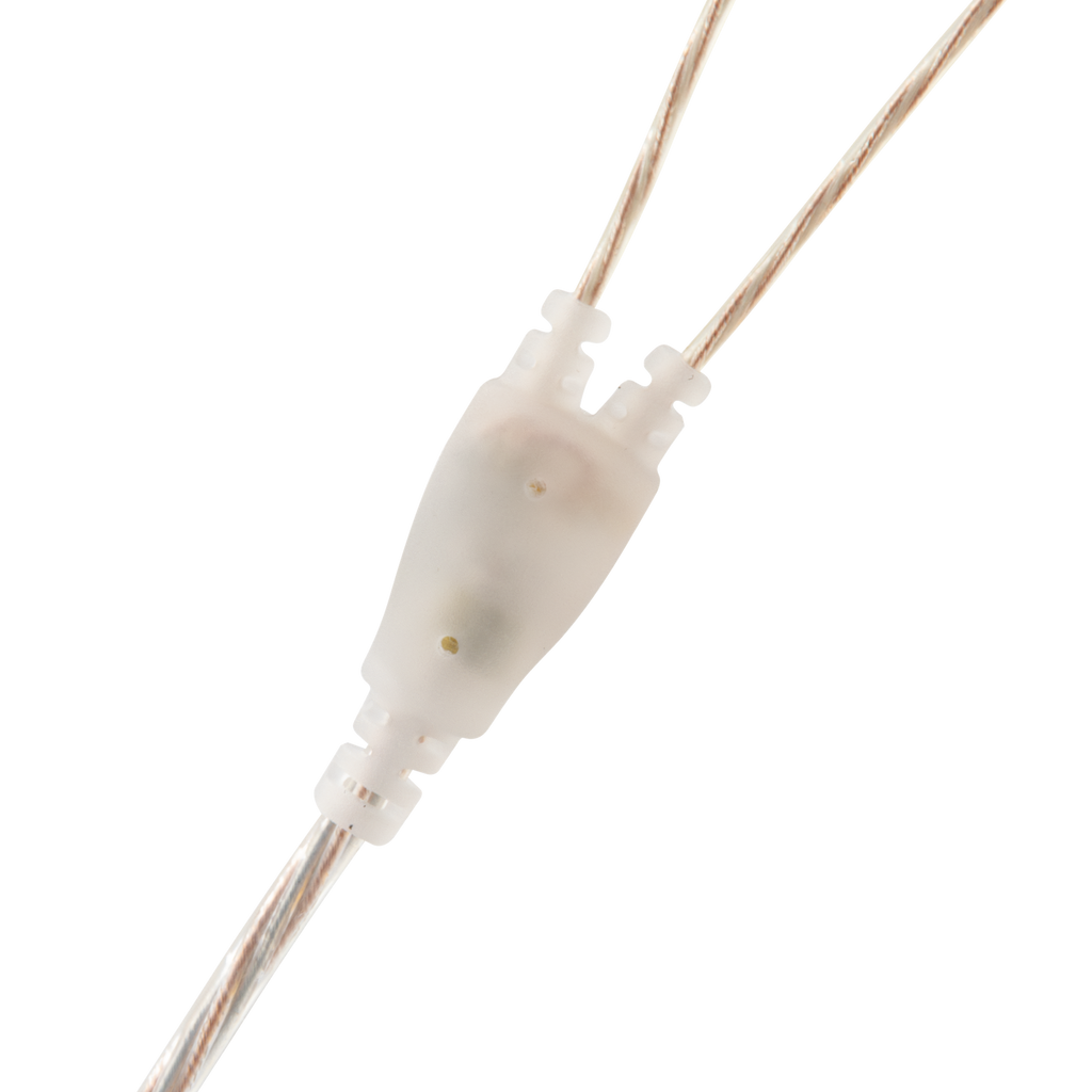 HDIE-MB Dual-Ear Listen-Only Earpiece with 3.5mm Plug