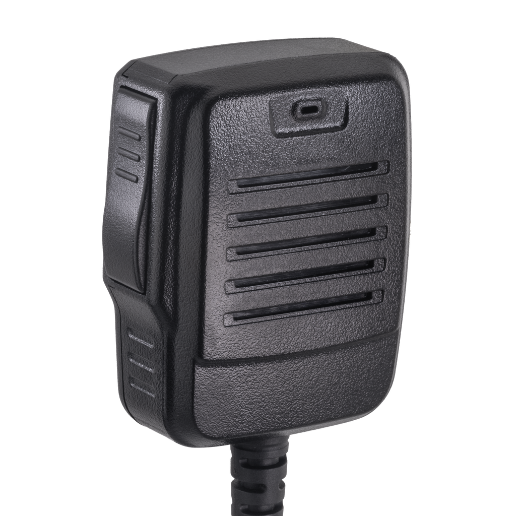 SM4W Midsize IP67 Waterproof Speaker Microphone