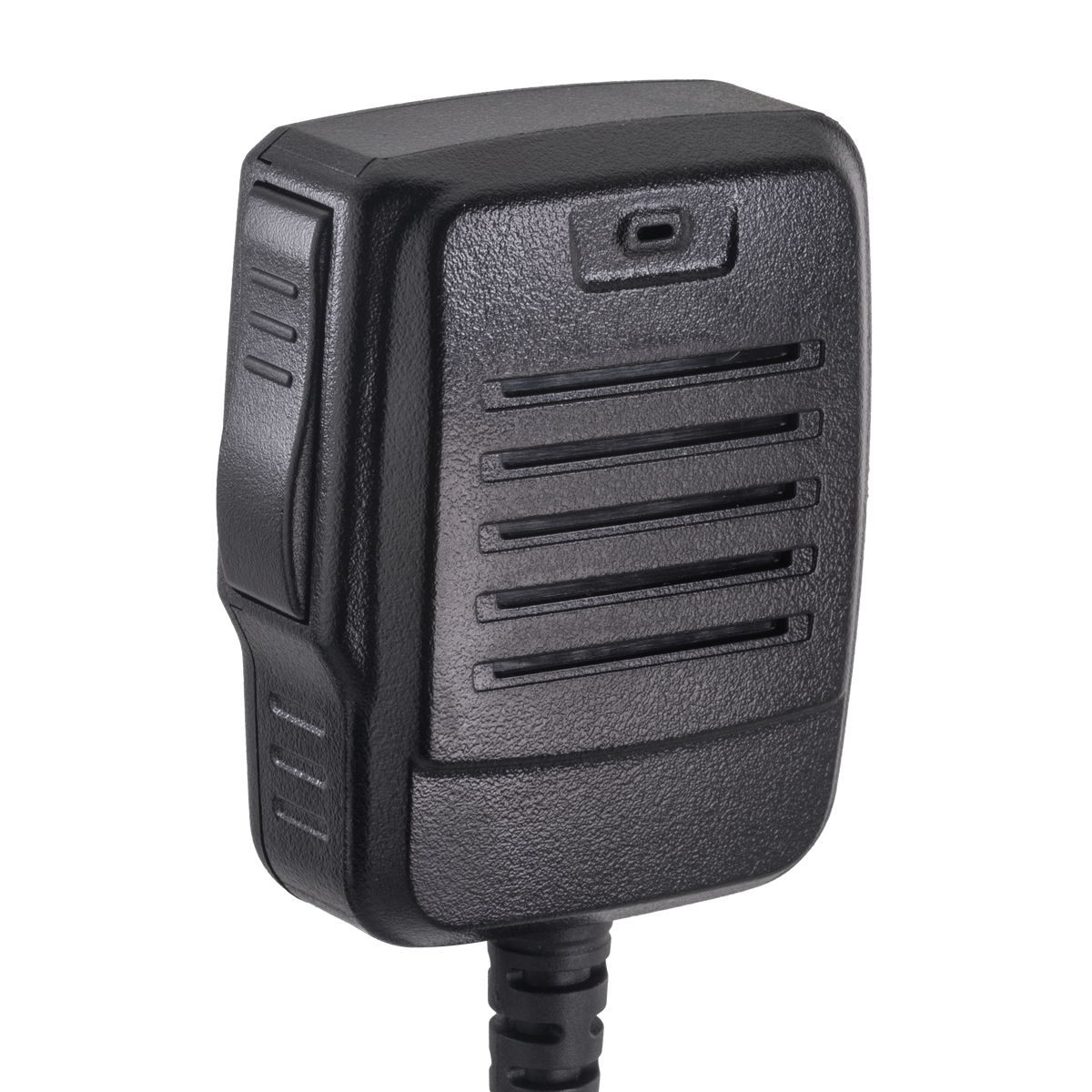 SM4W Midsize IP67 Waterproof Speaker Microphone