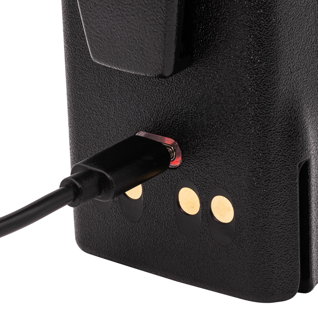 3350mAh USB-C Li-Ion Replacement Battery for Motorola XTS Radios